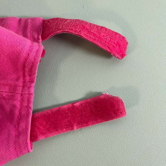 Nickelodeon Paw Patrol Sky & Everest Pink Baseball Hat, Girl size 3-5 year old - Picture 8 of 8